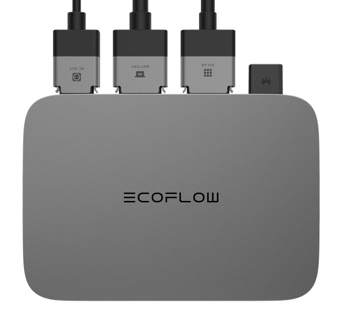 Ecoflow Mikrowechselrichter
