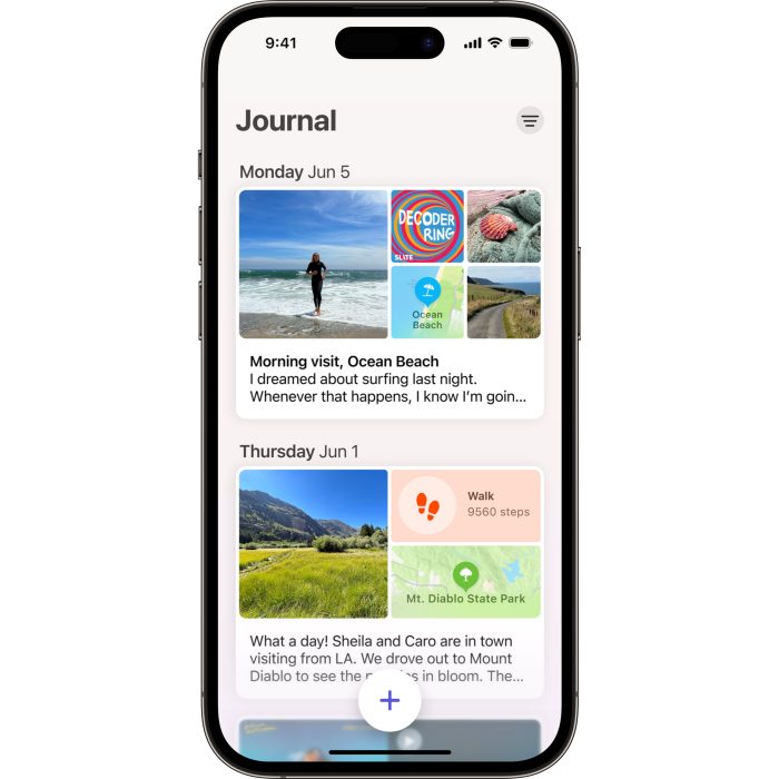Journal App