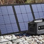 Ugreen Powerstation Mit Solarpanel