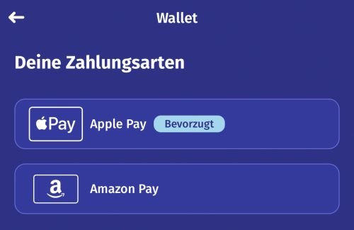 Ryd Pay Mit Amazon