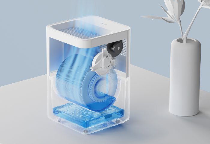 Smartmi Evaporative Humidifier 3 Funktion