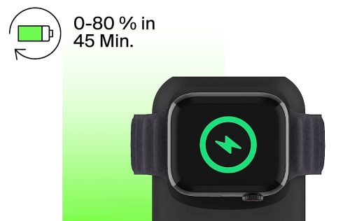 Apple Watch Fast Charge