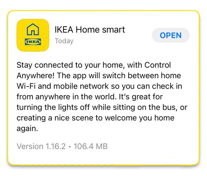 Home Smart Update