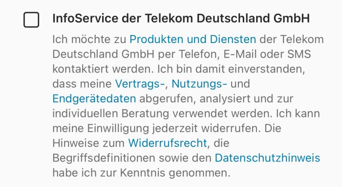 Telekom Infoservice