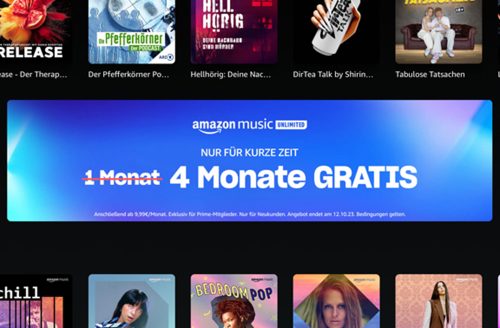 Amazon Music Unlimited 4