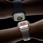 Apple Watch 9 Namedrop