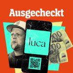 Ausgecheckt Luca App