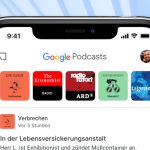Google Podcasts Feature