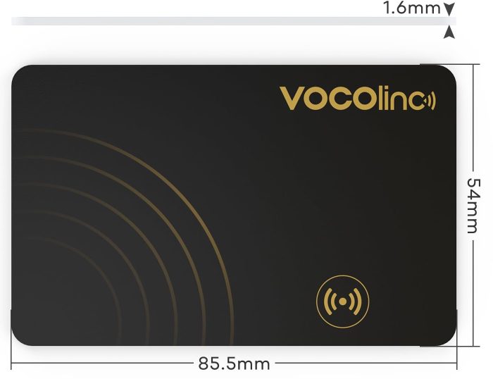 Vocolinc Wallet Tracker