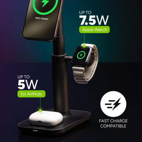 3 In 1 Extendable Stand Fast Charging 66770 28372