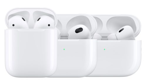 Airpods Modelle