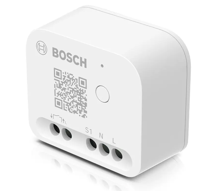 Bosch Smart Home: Unterputz-Modul macht vorhandene Lichtschalter zum Dimmer  ›