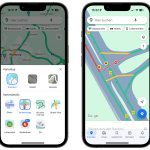 Googel Maps Neu