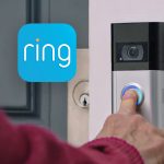 Ring App Doorbell