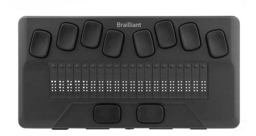 Brailliant Bi 20x