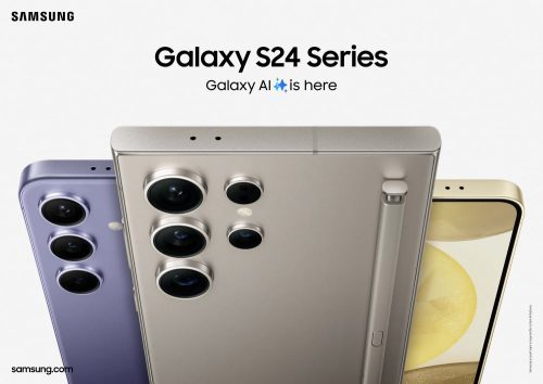 Galaxy S24 Series 1