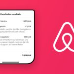 Airbnb Preis
