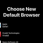 Browser Wahl Ios 17 4 Feature
