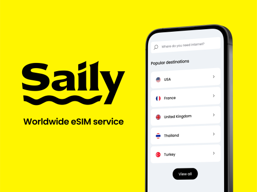 Saily App