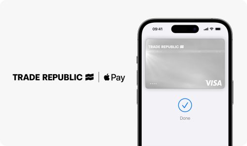 Traderepublic Apple Pay
