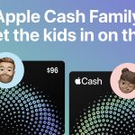 Apple Cash Family Werbung