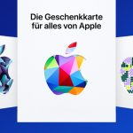 Apple Geschenkkarte Feature