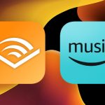 Audible Amazon Music
