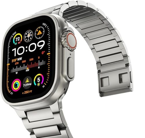 Apple Watch Ultra Titan Grade 4 Armband 3