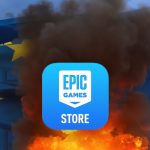 Epic Games Store Europa Fire