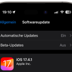 Ios 17 4 1 App