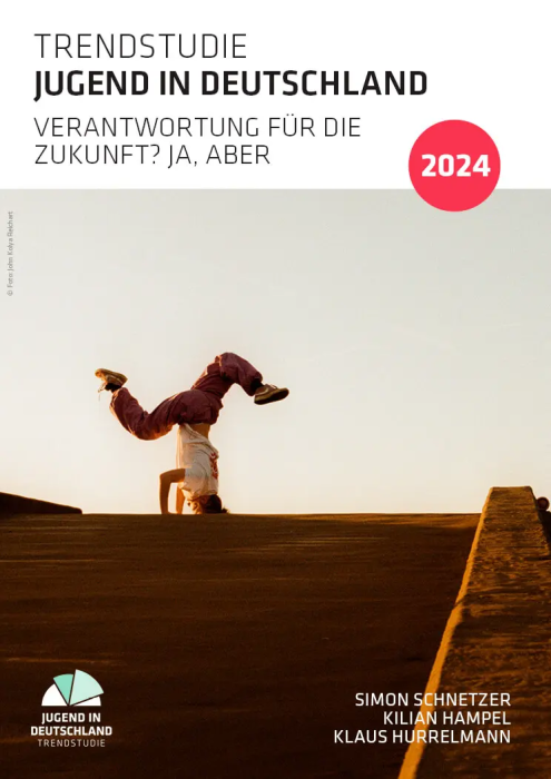 Jugend In Deutschland Trendstudie 2024 Cover 90dpi