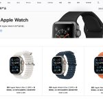 Apple Watch Refurb Store China