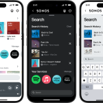Sonos App Neue 2