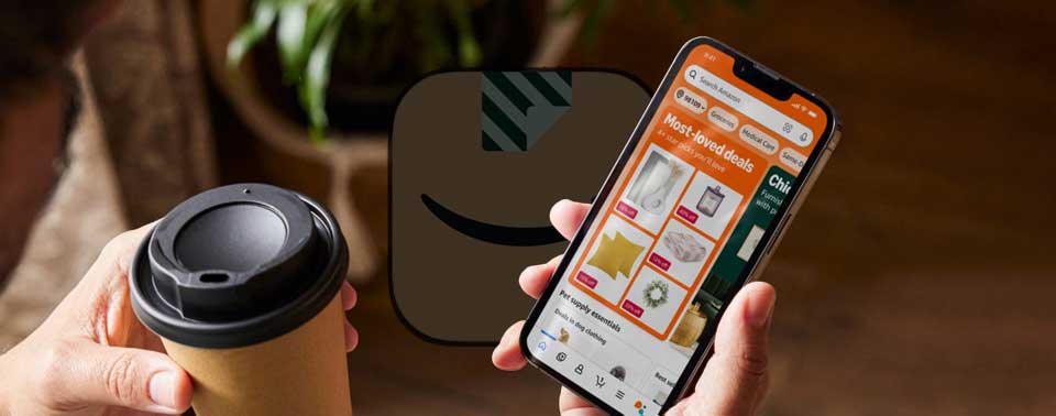 Stärker personalisiert: Amazon-App vor großer Umgestaltung | iphone ...
