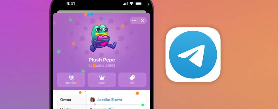 Telegram erweitert Profile und Geschenke-Funktionen | iphone-ticker.de