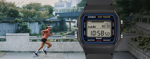 Casio F B100W 1A Feature