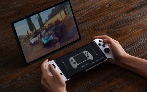 8 Bit Game Controller