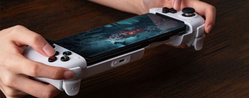 8 Bit Game Controller Feature