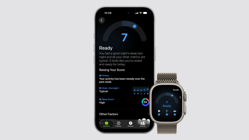 Apple Watch Readiness