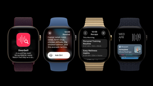 Apple Watch Series 12 Ai Features