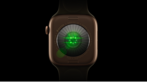 Apple Watch Ultra 4 Back