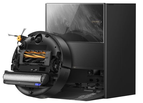 Aqua20 Pro Ultra Roller X Complete Marble Black