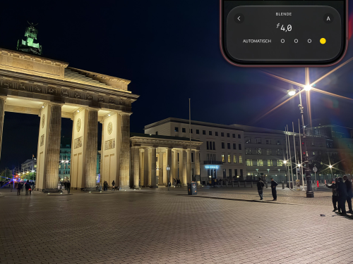 Blende Iphone 18 Pro Beispiel C