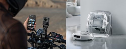 Dji Osmo 360 Ii Romo P2 Feature