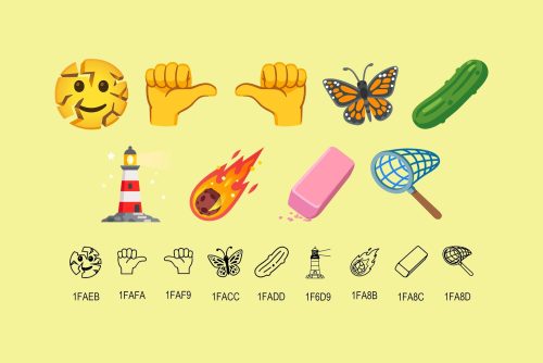 Emojipedia Blog Header Whats New Unicode 18 2