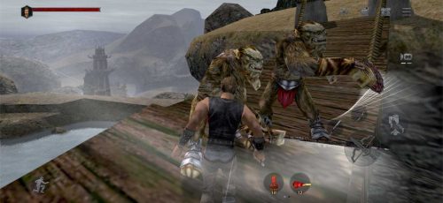 Gothicclassic Combat