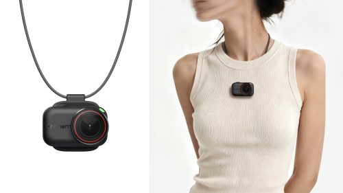 Hohem Eyepic 2 In 1 Pocket 2500