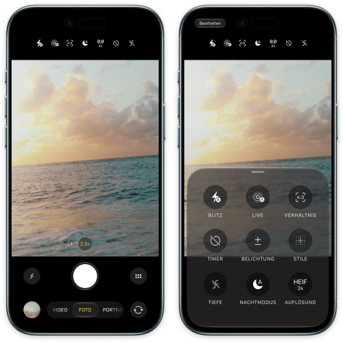 Kmaera Ios 27 Konfiguration