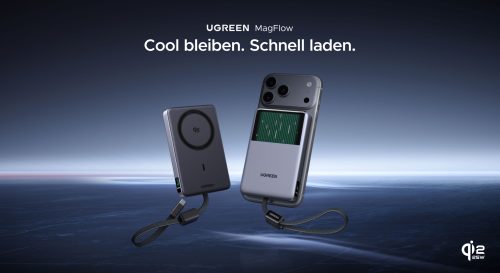 Magflow Pro Magnetic Power Bank Breit