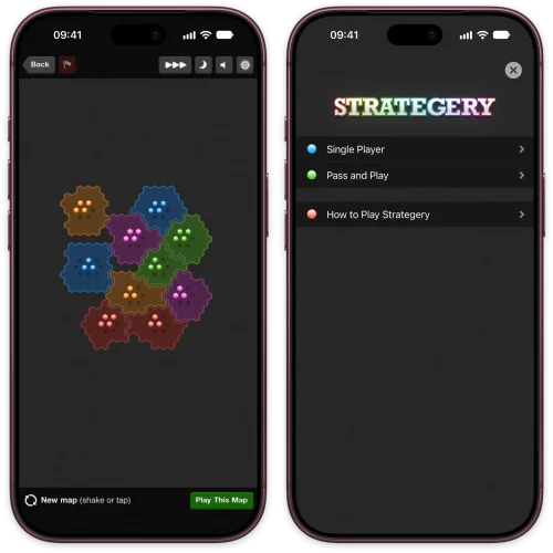 Strategery App Alt 2500